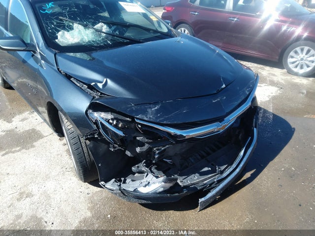 Chevrolet MALIBU LT 2021 1G1ZD5ST0MF016985 Image 6