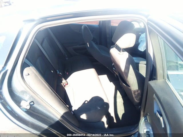 Chevrolet MALIBU LT 2021 1G1ZD5ST0MF016985 Image 8