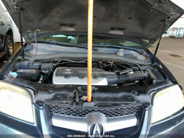 2HNYD18994H514523 Acura Mdx Touring Pkg Res W/nav