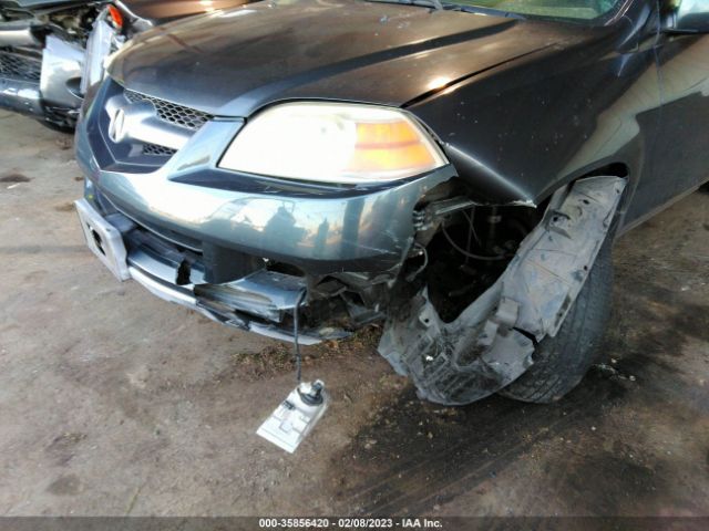2HNYD18994H514523 Acura Mdx Touring Pkg Res W/nav