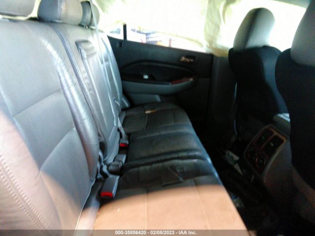 2HNYD18994H514523 Acura Mdx Touring Pkg Res W/nav