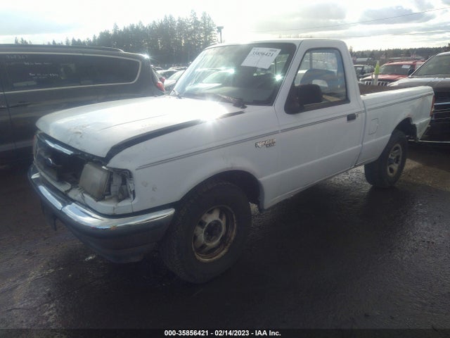 1994 FORD RANGER VIN: 1FTCR10U6RPA16784
