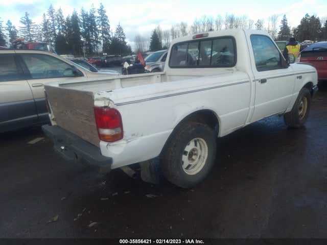 1994 FORD RANGER VIN: 1FTCR10U6RPA16784