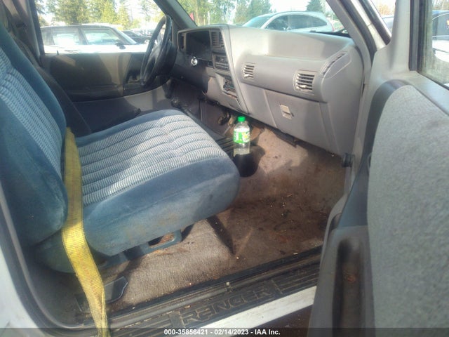 1994 FORD RANGER VIN: 1FTCR10U6RPA16784