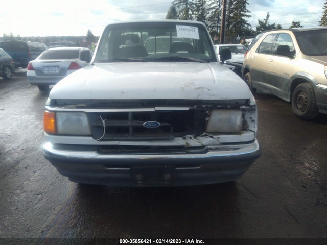 1994 FORD RANGER VIN: 1FTCR10U6RPA16784