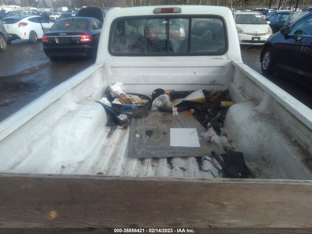 1994 FORD RANGER VIN: 1FTCR10U6RPA16784