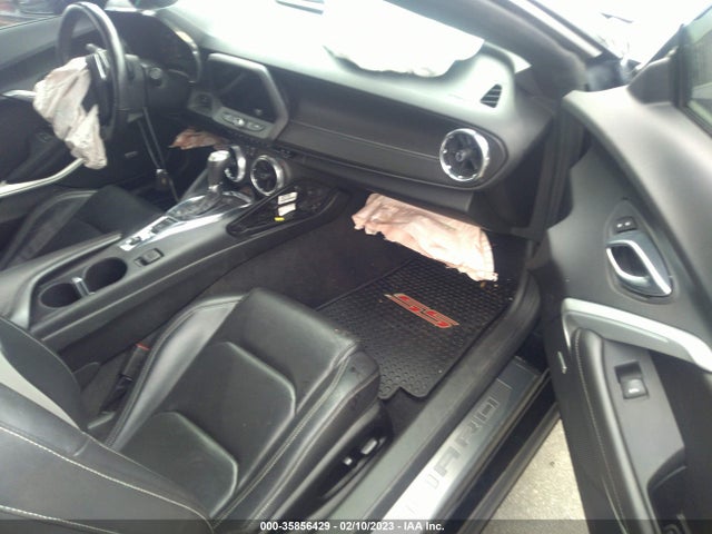 Chevrolet CAMARO 2SS 2020 1G1FH3D74L0100594 Image 5