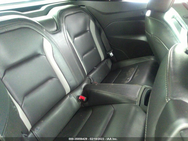 Chevrolet CAMARO 2SS 2020 1G1FH3D74L0100594 Image 8