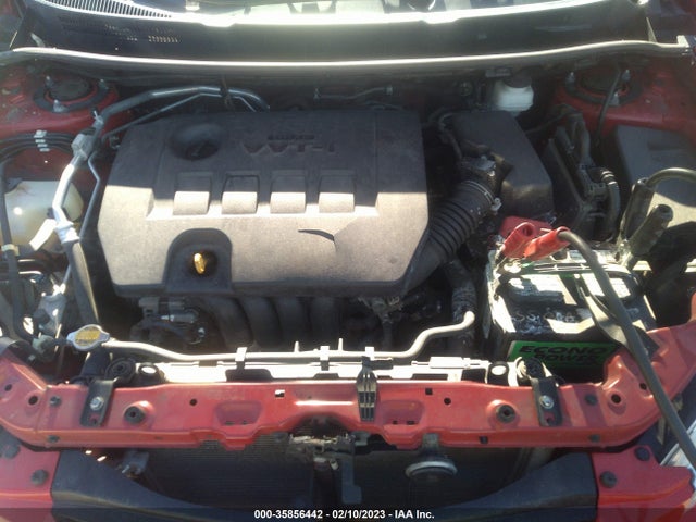 2012 TOYOTA MATRIX L VIN: 2T1KU4EE2CC810443
