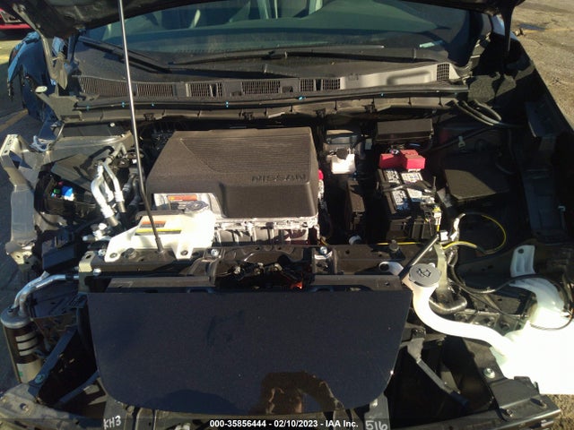 2021 Nissan Leaf, VIN: 1N4BZ1DV1MC556452