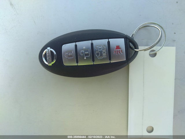 2021 Nissan Leaf, VIN: 1N4BZ1DV1MC556452