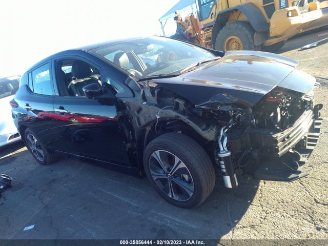 2021 Nissan Leaf, VIN: 1N4BZ1DV1MC556452