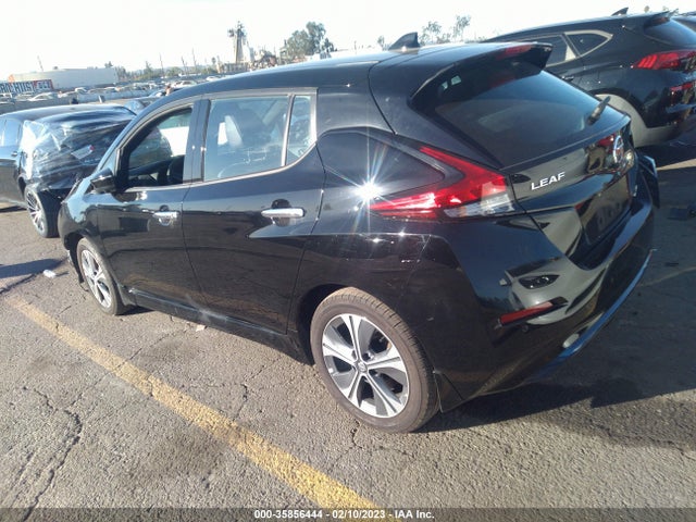 2021 Nissan Leaf, VIN: 1N4BZ1DV1MC556452