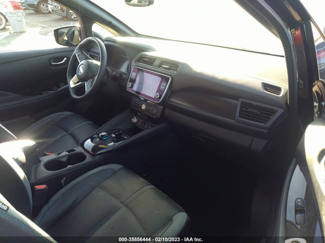 2021 Nissan Leaf, VIN: 1N4BZ1DV1MC556452