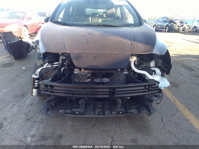 2021 Nissan Leaf, VIN: 1N4BZ1DV1MC556452