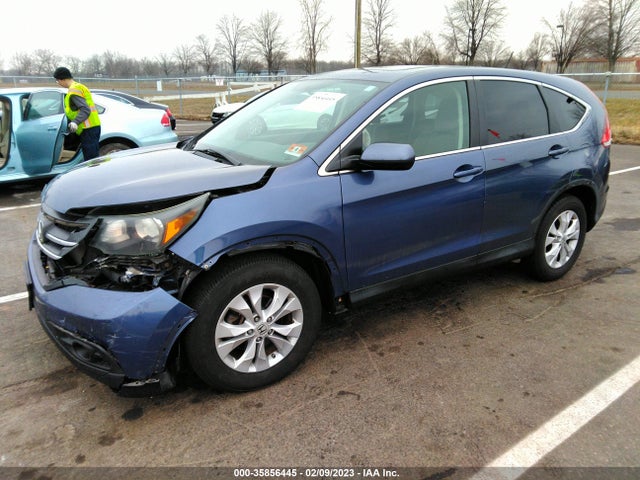 Aukcja sprzedaży 2013 Honda Cr-v Ex, vin: 2HKRM4H50DH604787, numer aukcji: 35856445