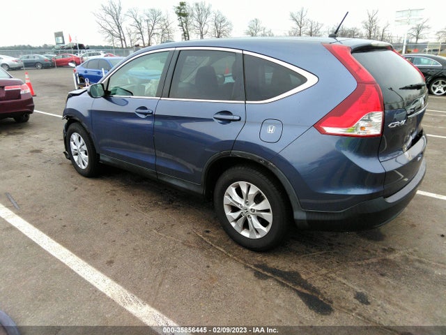 Aukcja sprzedaży 2013 Honda Cr-v Ex, vin: 2HKRM4H50DH604787, numer aukcji: 35856445