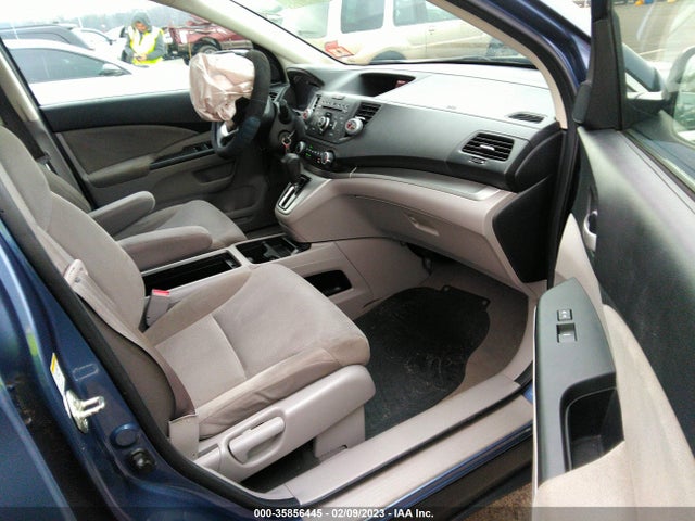 Aukcja sprzedaży 2013 Honda Cr-v Ex, vin: 2HKRM4H50DH604787, numer aukcji: 35856445