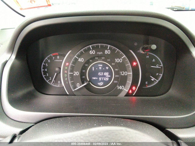 Aukcja sprzedaży 2013 Honda Cr-v Ex, vin: 2HKRM4H50DH604787, numer aukcji: 35856445