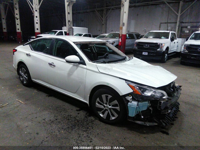 Nissan Altima 2.5 S 2019 1N4BL4BV4KC209703 Image 1