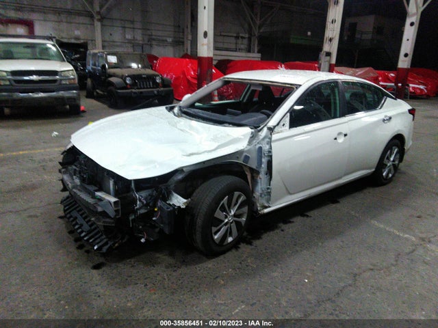 Nissan Altima 2.5 S 2019 1N4BL4BV4KC209703 Image 2