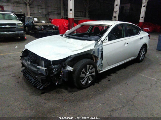 Nissan Altima 2.5 S 2019 1N4BL4BV4KC209703 Image 8