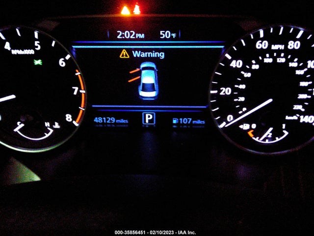 Nissan Altima 2.5 S 2019 1N4BL4BV4KC209703 Image 9
