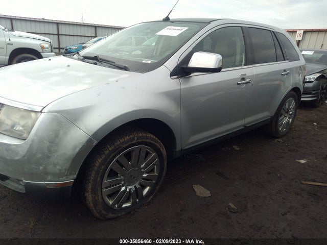 Lincoln MKX 2010 2LMDJ6JC1ABJ31089 Image 2