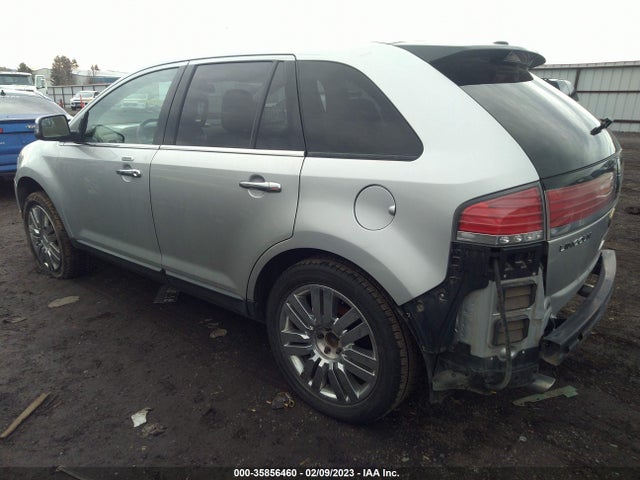 Lincoln MKX 2010 2LMDJ6JC1ABJ31089 Image 3