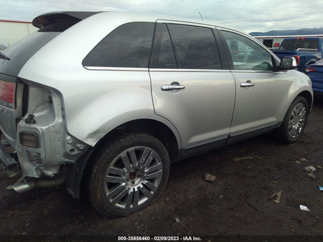 Lincoln MKX 2010 2LMDJ6JC1ABJ31089 Image 4