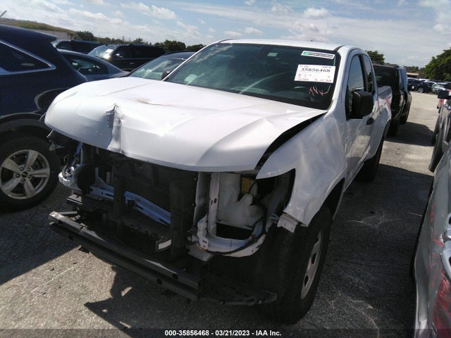 Chevrolet Colorado 2wd Wt 2017 1GCHSBEA0H1257854 Image 2
