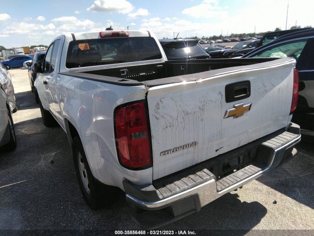 Chevrolet Colorado 2wd Wt 2017 1GCHSBEA0H1257854 Image 4