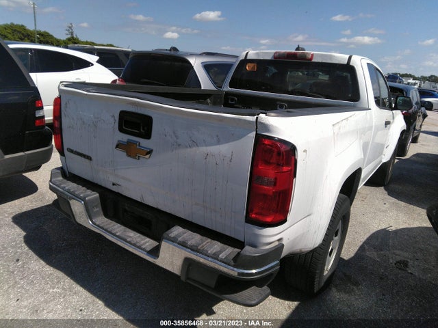 Chevrolet Colorado 2wd Wt 2017 1GCHSBEA0H1257854 Image 5