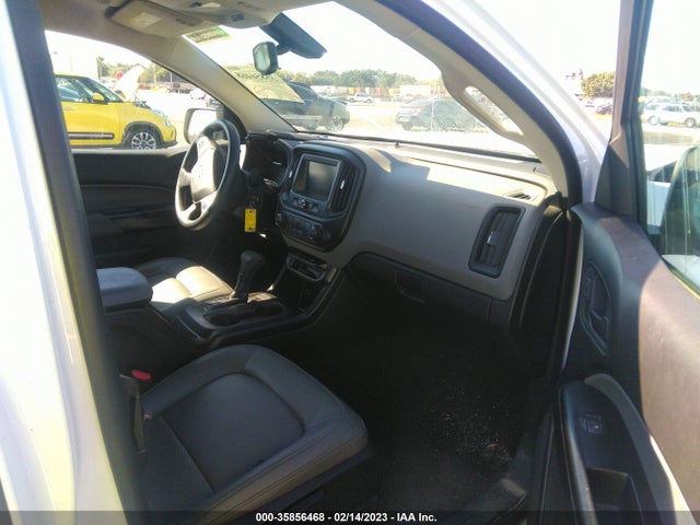 Chevrolet Colorado 2wd Wt 2017 1GCHSBEA0H1257854 Image 6