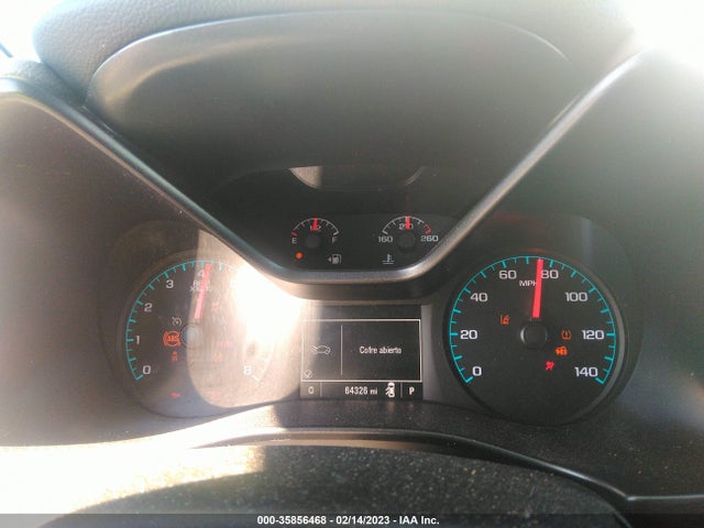 Chevrolet Colorado 2wd Wt 2017 1GCHSBEA0H1257854 Image 8