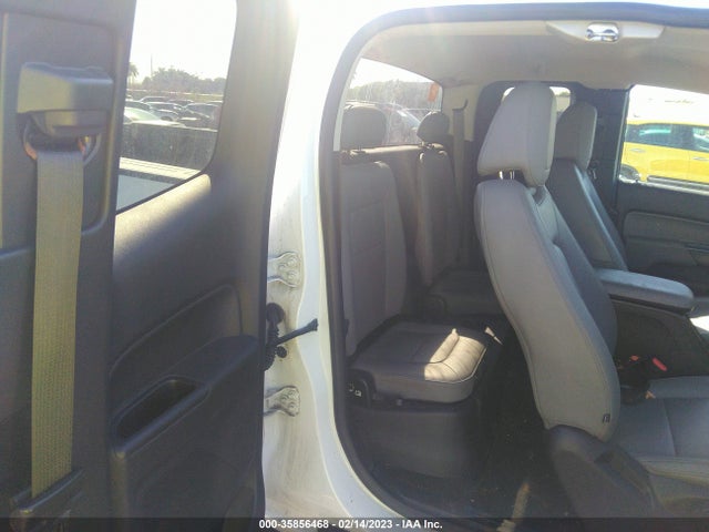 Chevrolet Colorado 2wd Wt 2017 1GCHSBEA0H1257854 Image 9