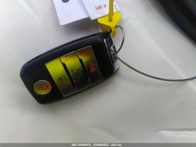 5XYPHDA53GG121649 KIA SORENTO EX