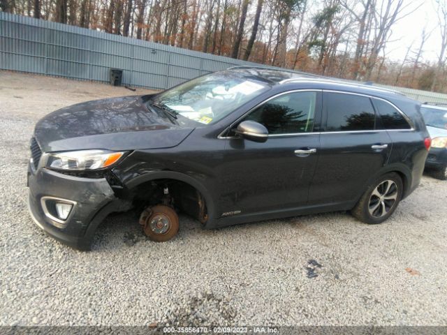 5XYPHDA53GG121649 KIA SORENTO EX