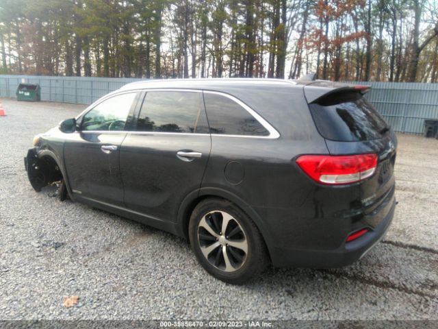 5XYPHDA53GG121649 KIA SORENTO EX