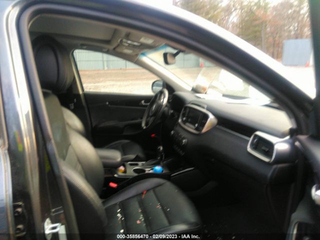 5XYPHDA53GG121649 KIA SORENTO EX