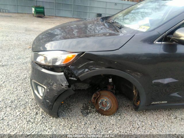 5XYPHDA53GG121649 KIA SORENTO EX