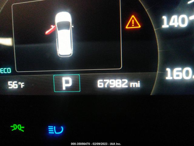 5XYPHDA53GG121649 KIA SORENTO EX