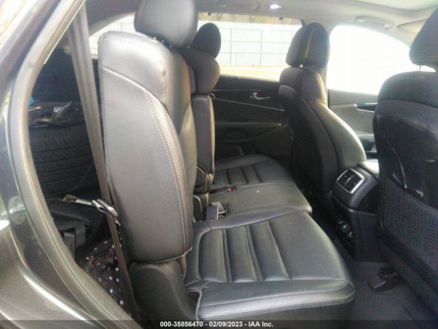 5XYPHDA53GG121649 KIA SORENTO EX