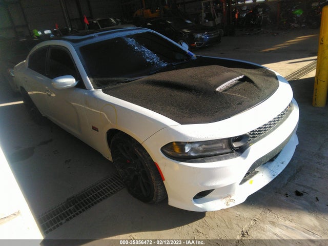 2C3CDXGJXKH688827 - Dodge Charger Scat Pack 2019