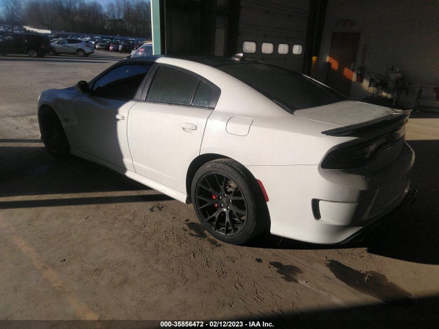 Dodge Charger Scat Pack 2019 аукцион фото