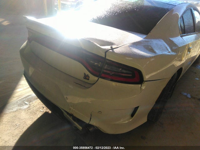 Dodge Charger Scat Pack 2019 аукцион фото