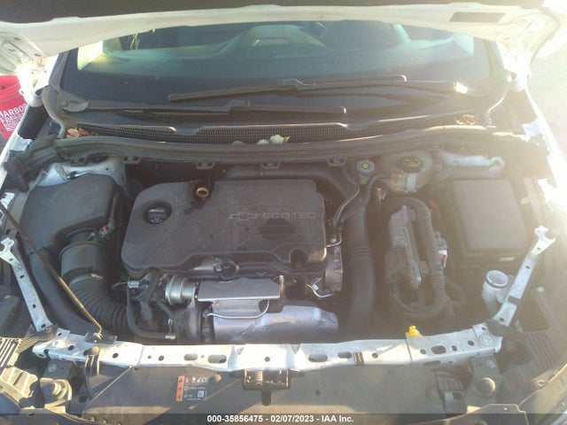 Chevrolet Cruze Premier 2017 1G1BF5SM1H7243607 Image 11