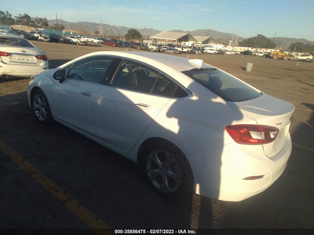 Chevrolet Cruze Premier 2017 1G1BF5SM1H7243607 Image 4