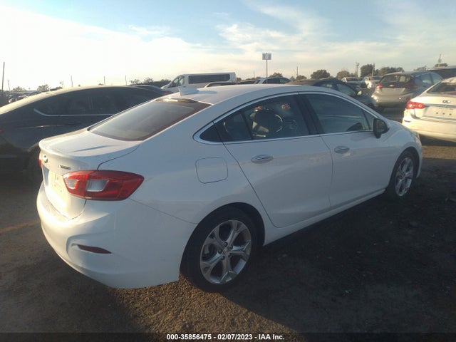 Chevrolet Cruze Premier 2017 1G1BF5SM1H7243607 Image 5