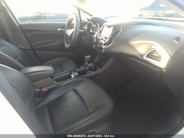 Chevrolet Cruze Premier 2017 1G1BF5SM1H7243607 Image 6